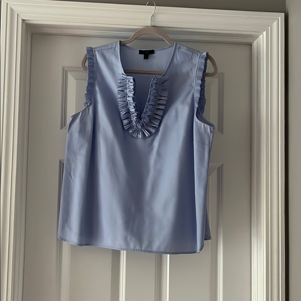 JCrew Shell